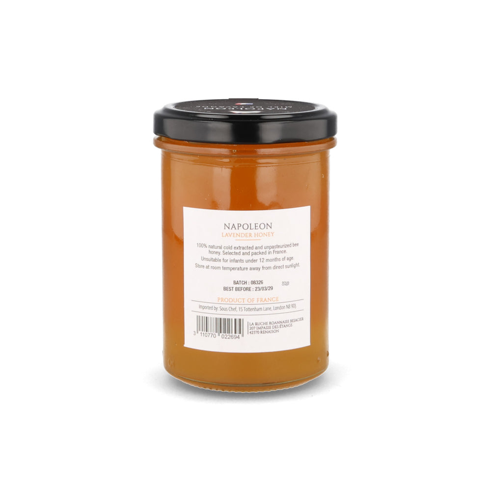Napoleon European Lavender Honey, 275g