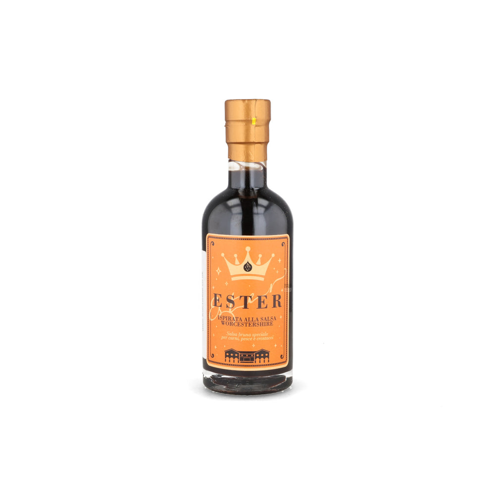 Ester Ispirata alla Salsa Worcestershire Sauce, 250ml