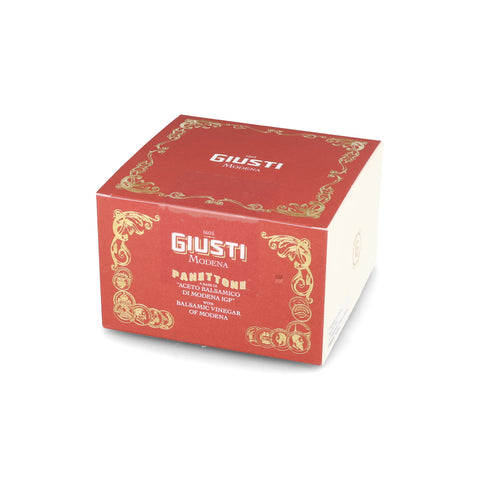 Giusti 3 Gold Medal PGI Balsamic Panettone, 100g