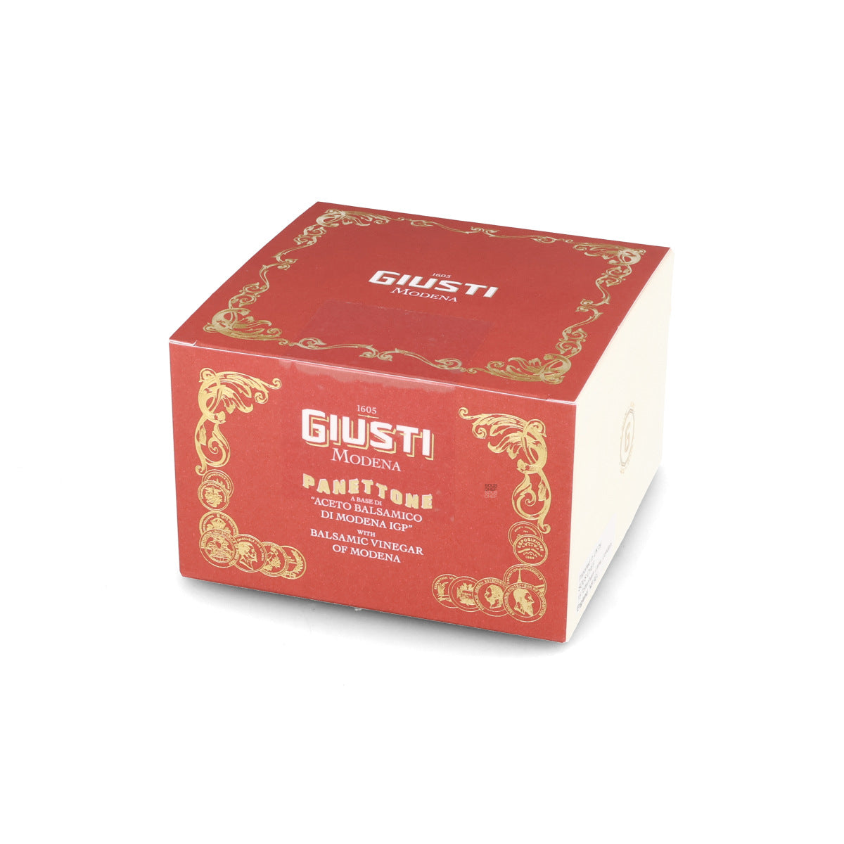 Giusti 3 Gold Medal PGI Balsamic Panettone, 100g