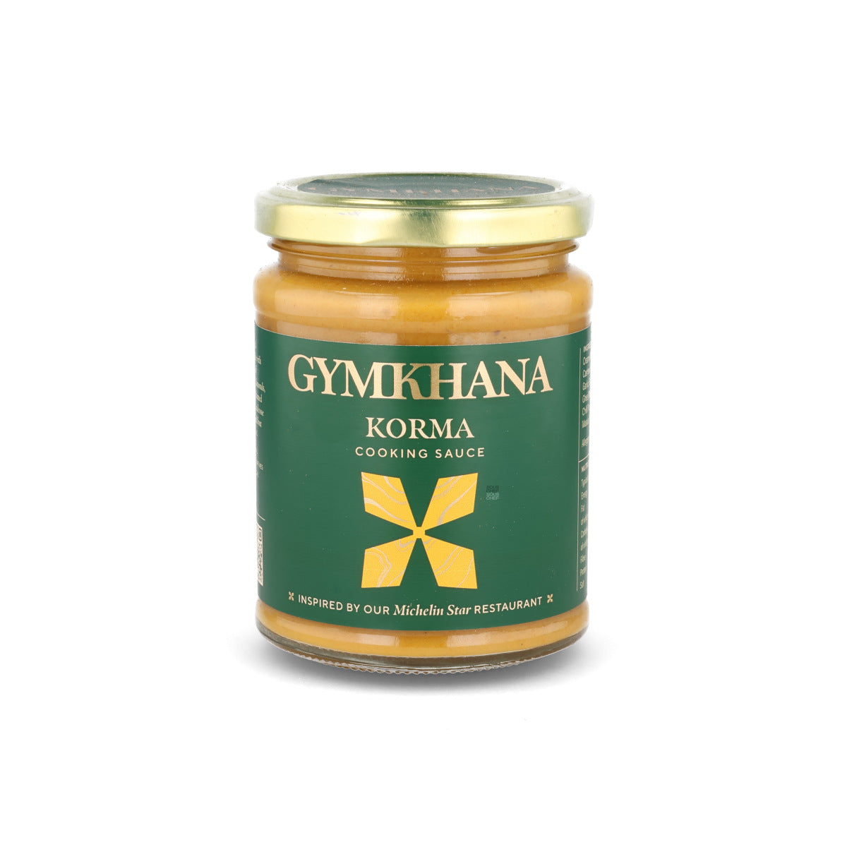 Gymkhana Korma Cooking Sauce, 300ml