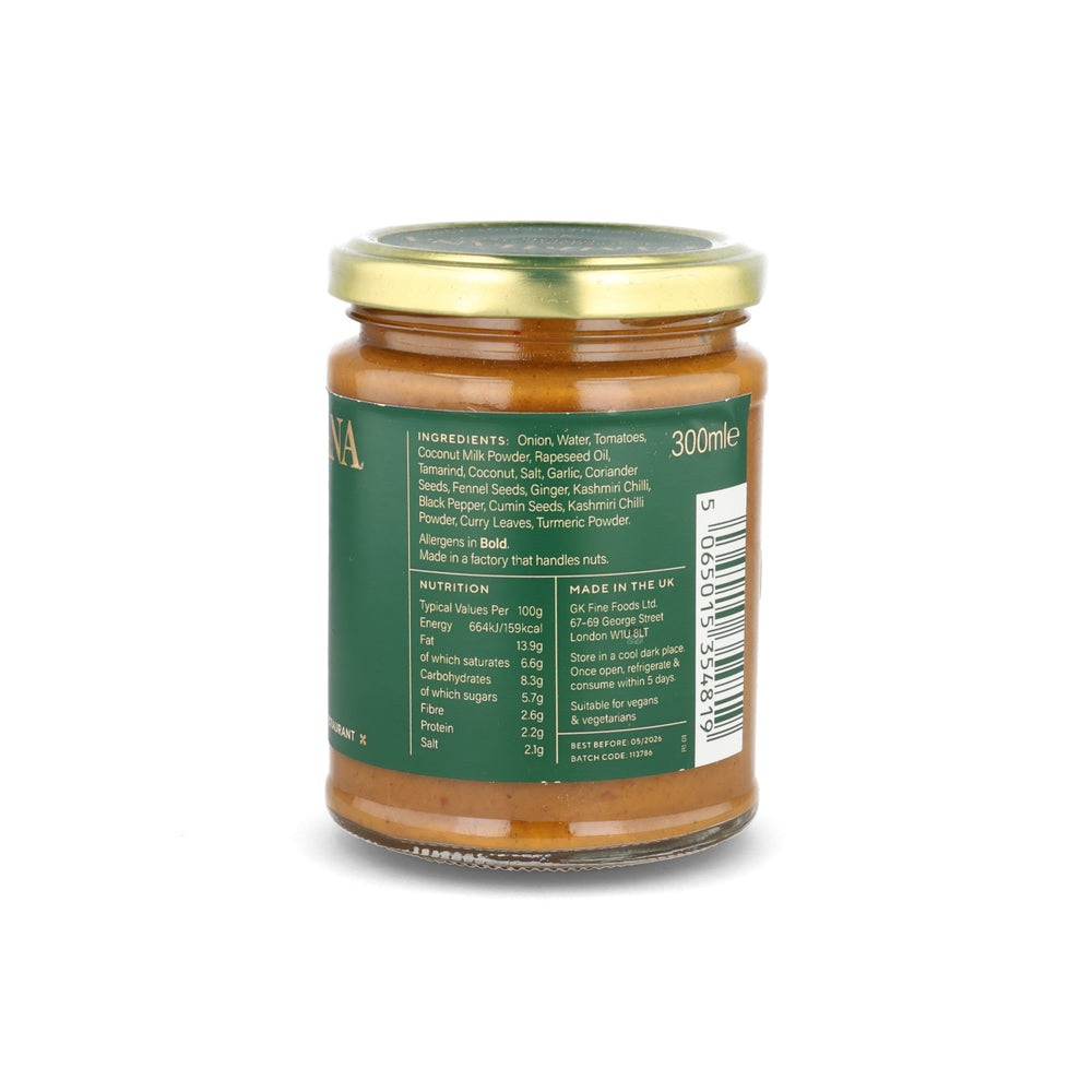 Gymkhana Madras Cooking Sauce, 300ml