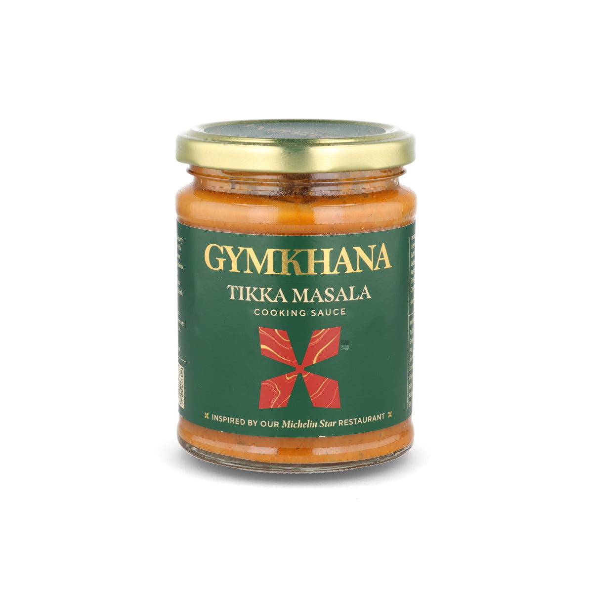 Gymkhana Tikka Masala Cooking Sauce, 300ml