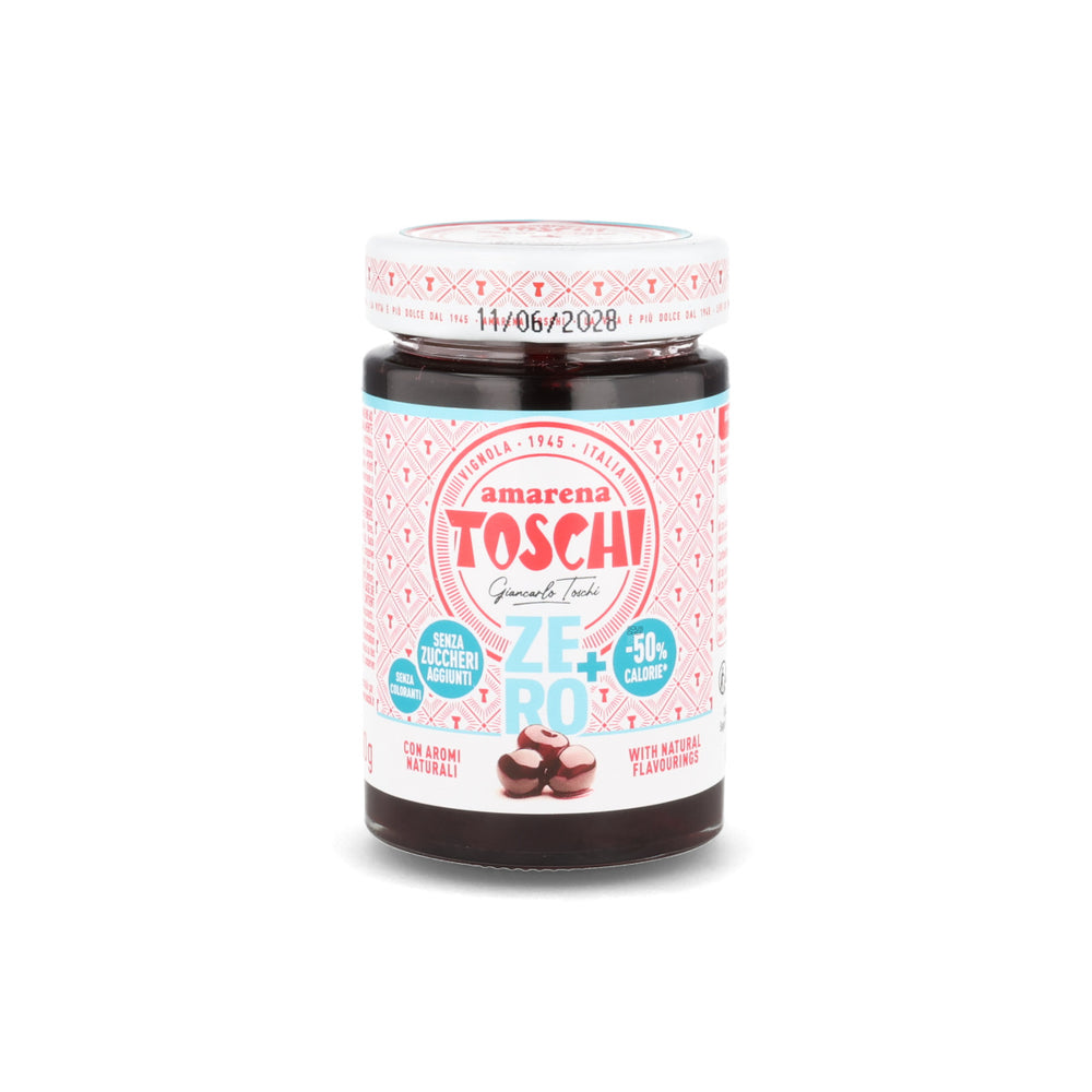 Toschi Zero Sugar Amarena Cherries