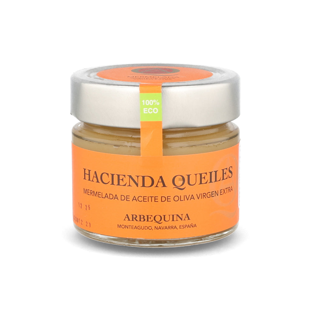 Hacienda Queiles Olive Oil Jam, 150g