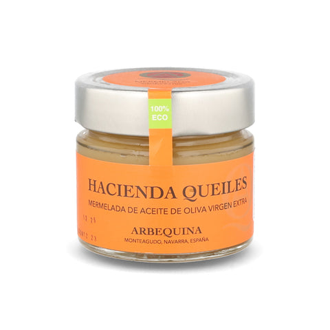 Short Dated Hacienda Queiles Olive Oil Jam, 150g