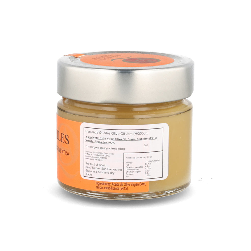 Hacienda Queiles Olive Oil Jam, 150g