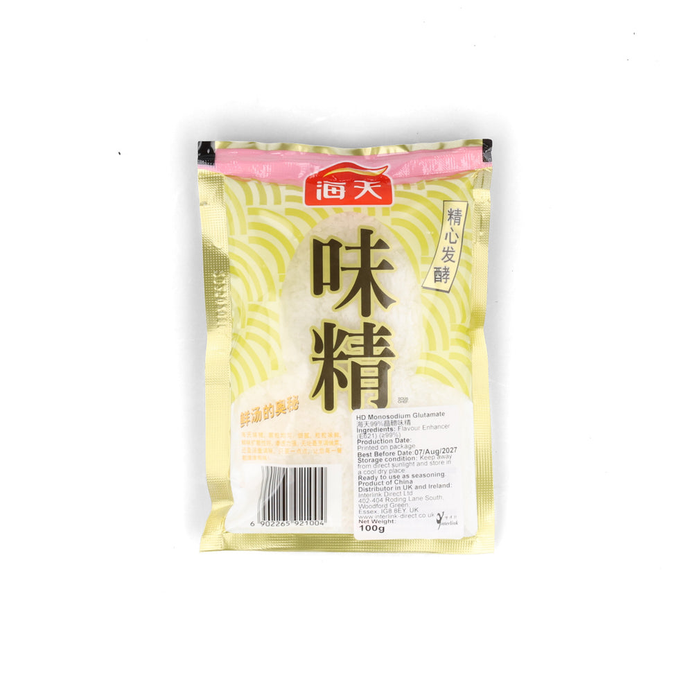 Monosodium Glutamate, 100g