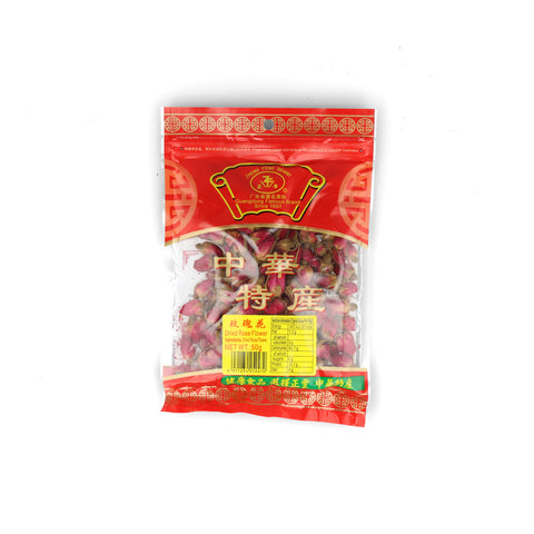 Dried Rose Flower, 50g