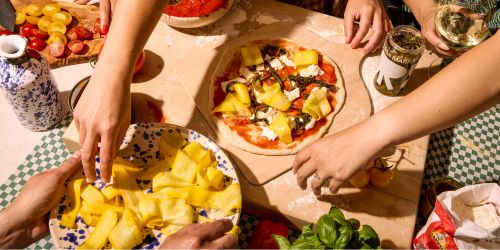 Italian Food & Ingredients