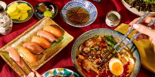 Japanese Tableware