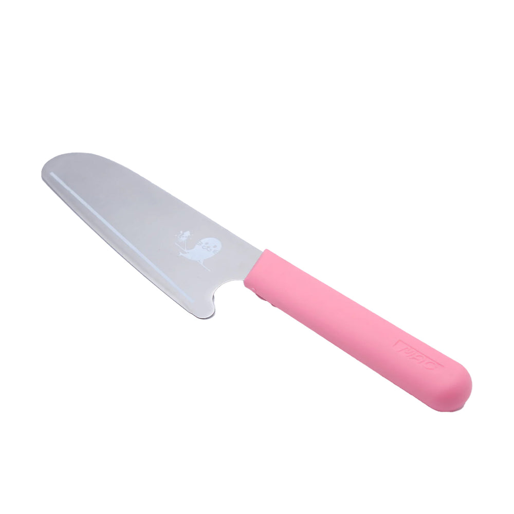 MAC Pink AUS8 Children's Knife, 12.5cm