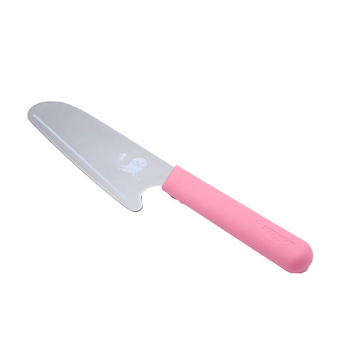MAC Pink AUS8 Children's Knife, 12.5cm