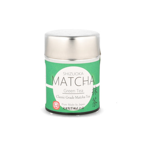 Shizuoka Classic Grade Matcha Tea, 30g