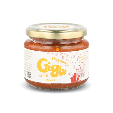 Homi Kitchen Giga Chilli Sauce, 170g