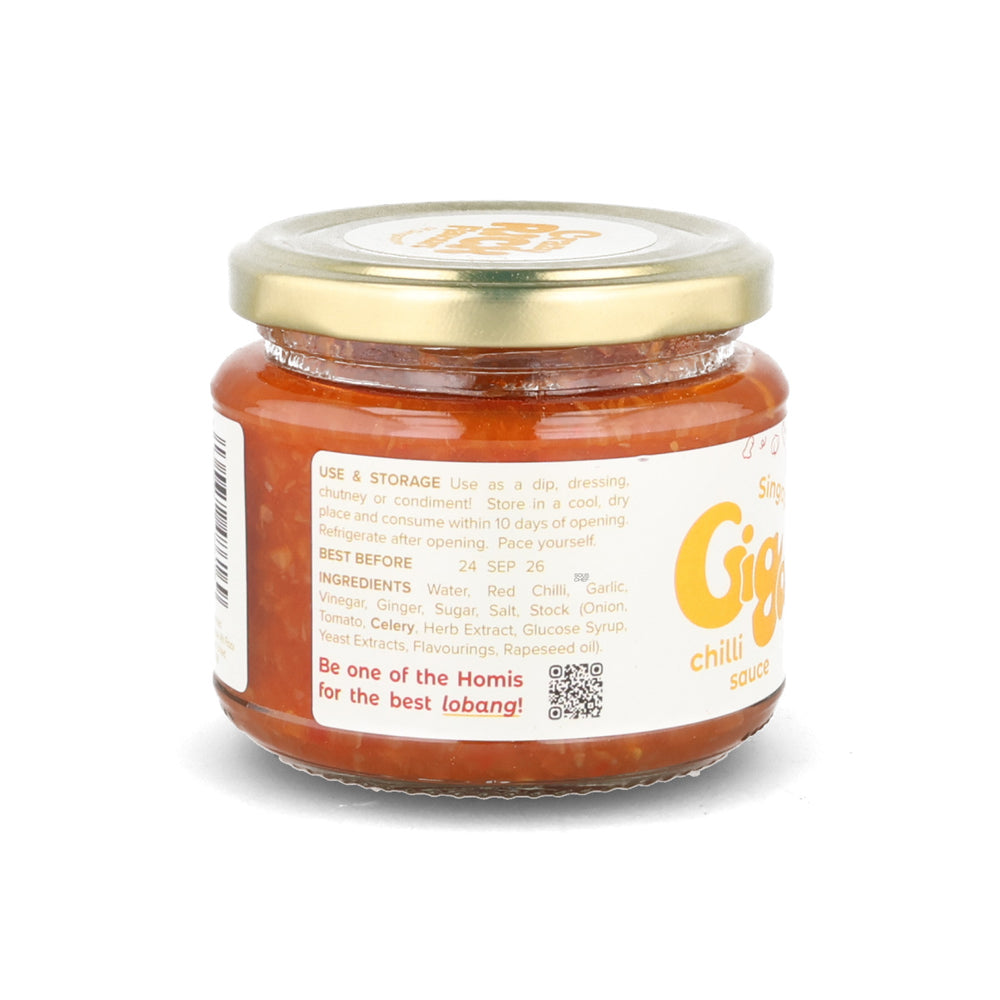 Homi Kitchen Giga Chilli Sauce, 170g