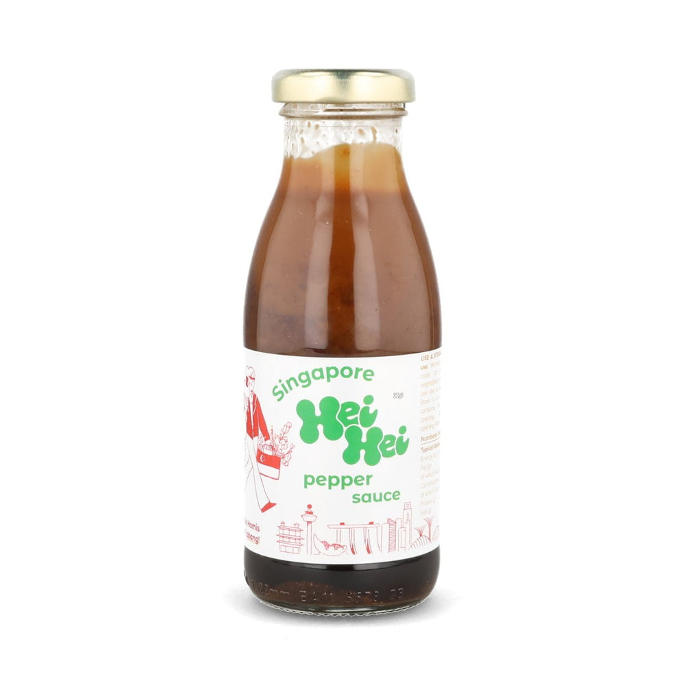 Homi Kitchen Hei Hei Pepper Sauce, 170g