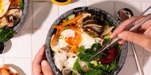 Korean Food & Ingredients