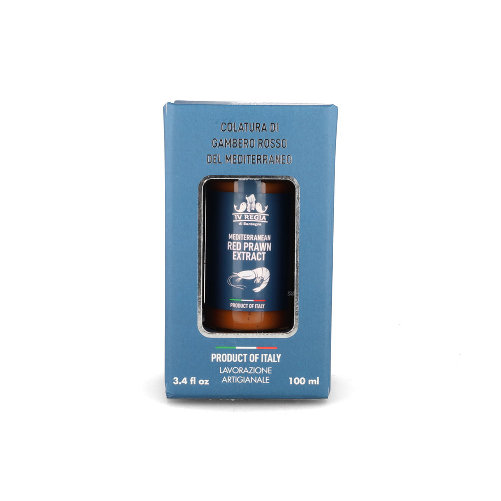 Mediterranean Red Prawn Extract, 100ml