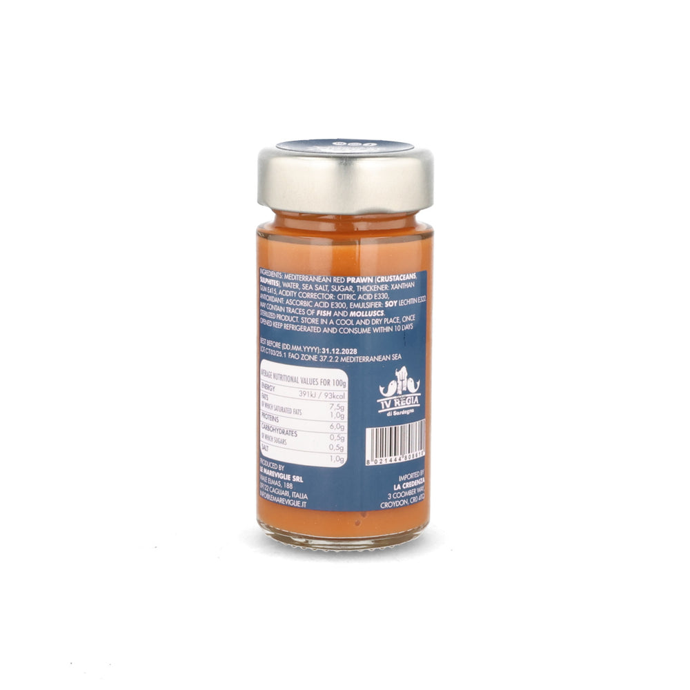 Mediterranean Red Prawn Extract, 100ml