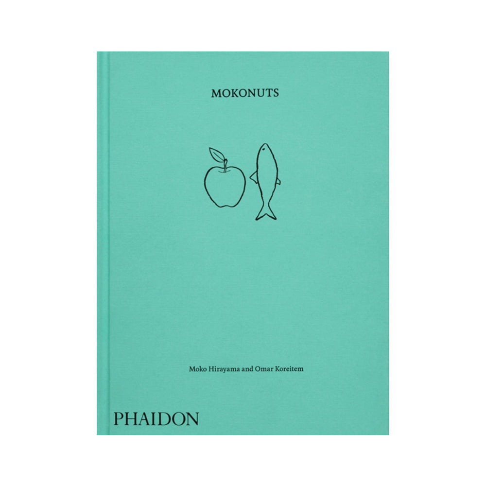 Mokonuts by Moko Hirayama & Omar Koreitem