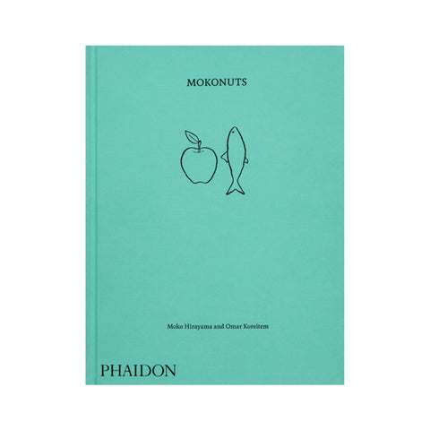 Mokonuts by Moko Hirayama & Omar Koreitem