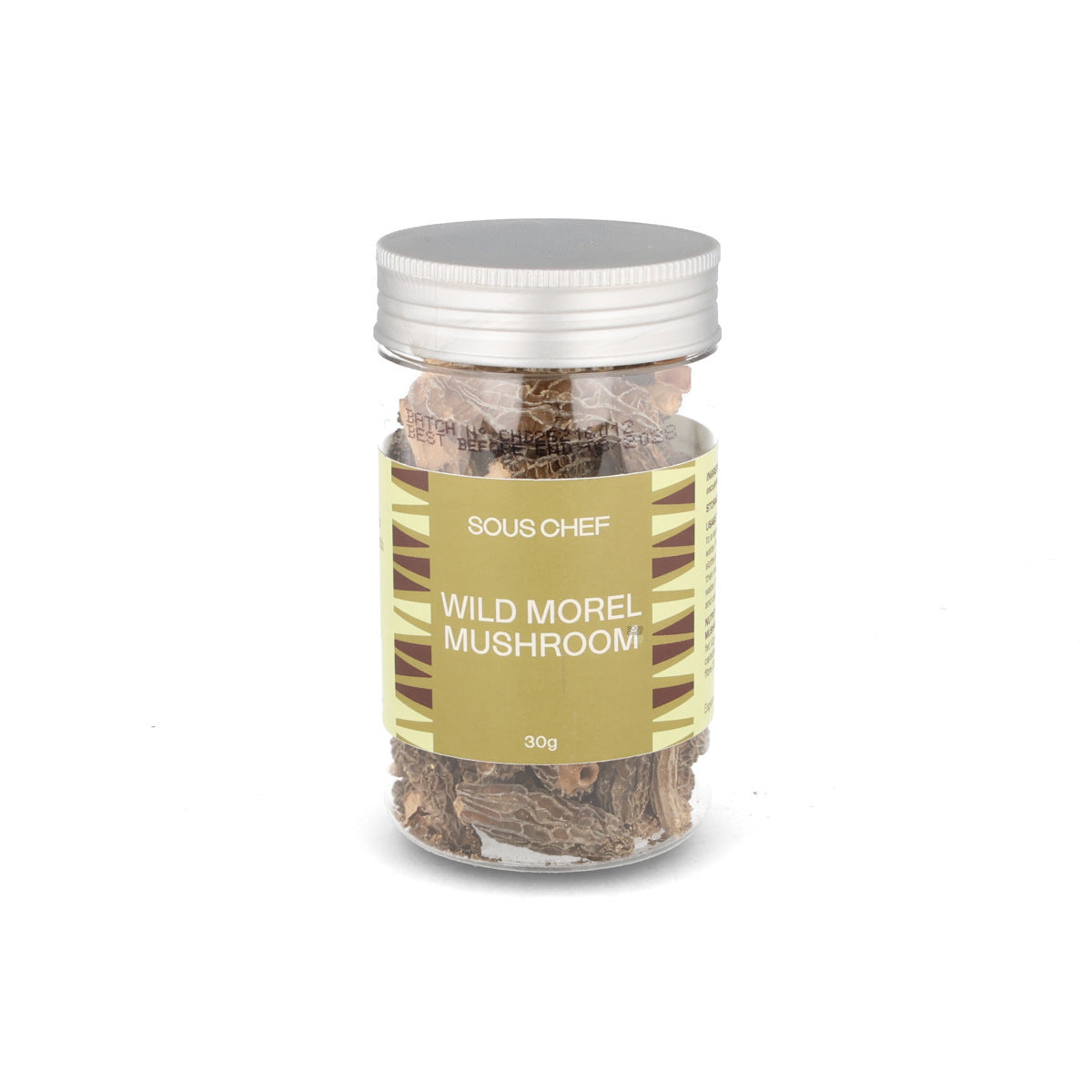 Wild Morel Mushrooms, 30g