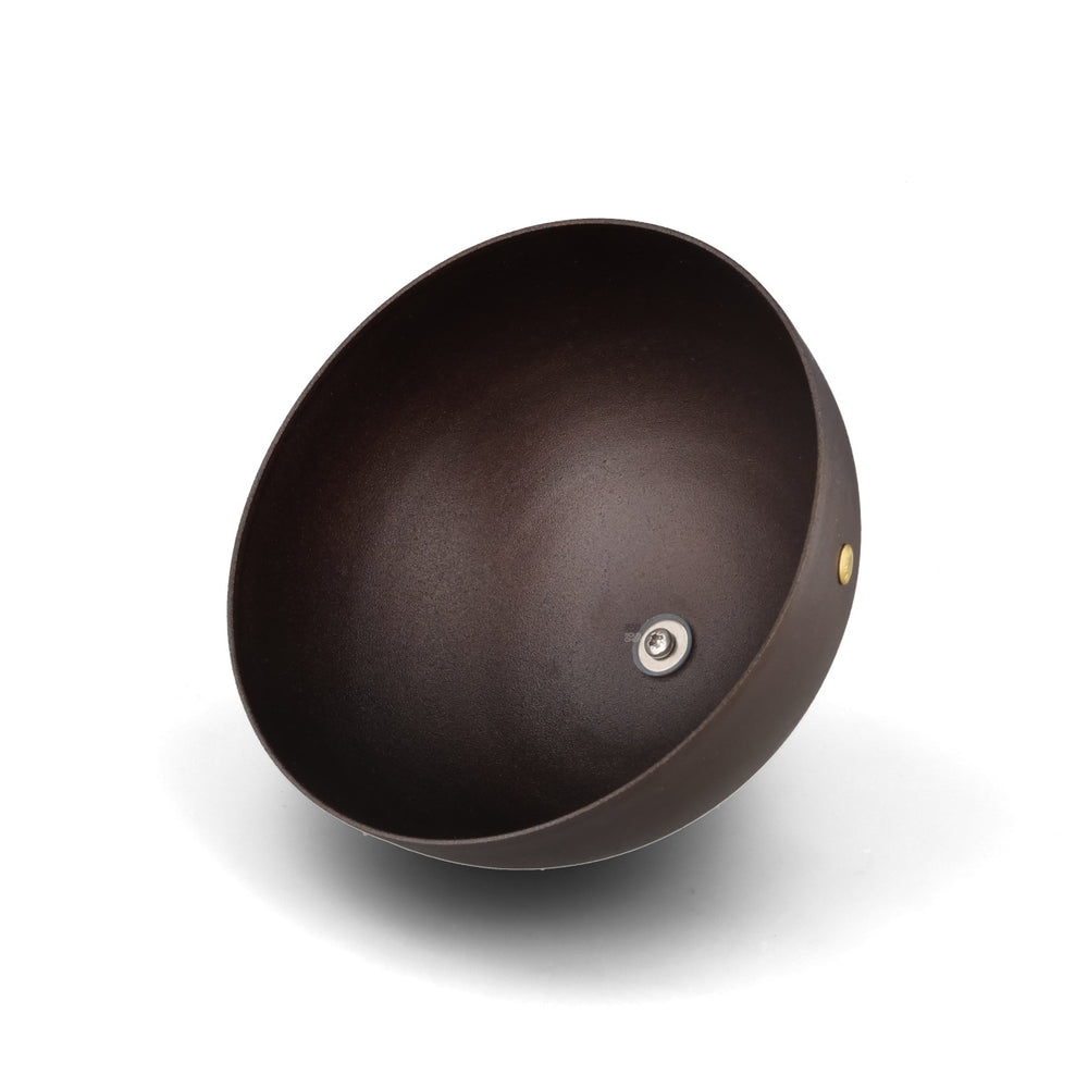 Netherton Foundry Spun Iron Burger Dome, 16cm