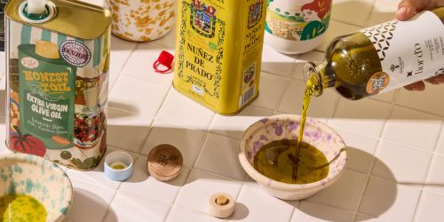 Extra Virgin Olive Oil