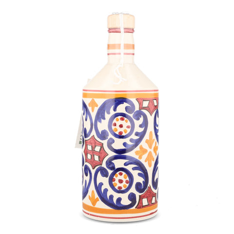 Centonze Barocco Organic Extra Virgin Olive Oil in Red Diamond Bottle, 500ml