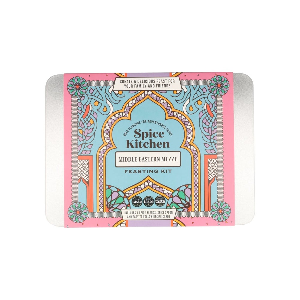 Spice Kitchen Middle Eastern Mezze Feasting Kit, 120g