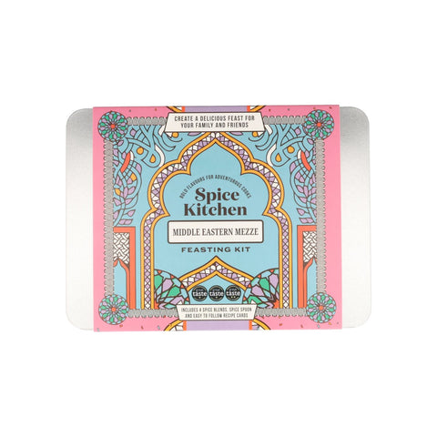 Spice Kitchen Middle Eastern Mezze Feasting Kit, 120g
