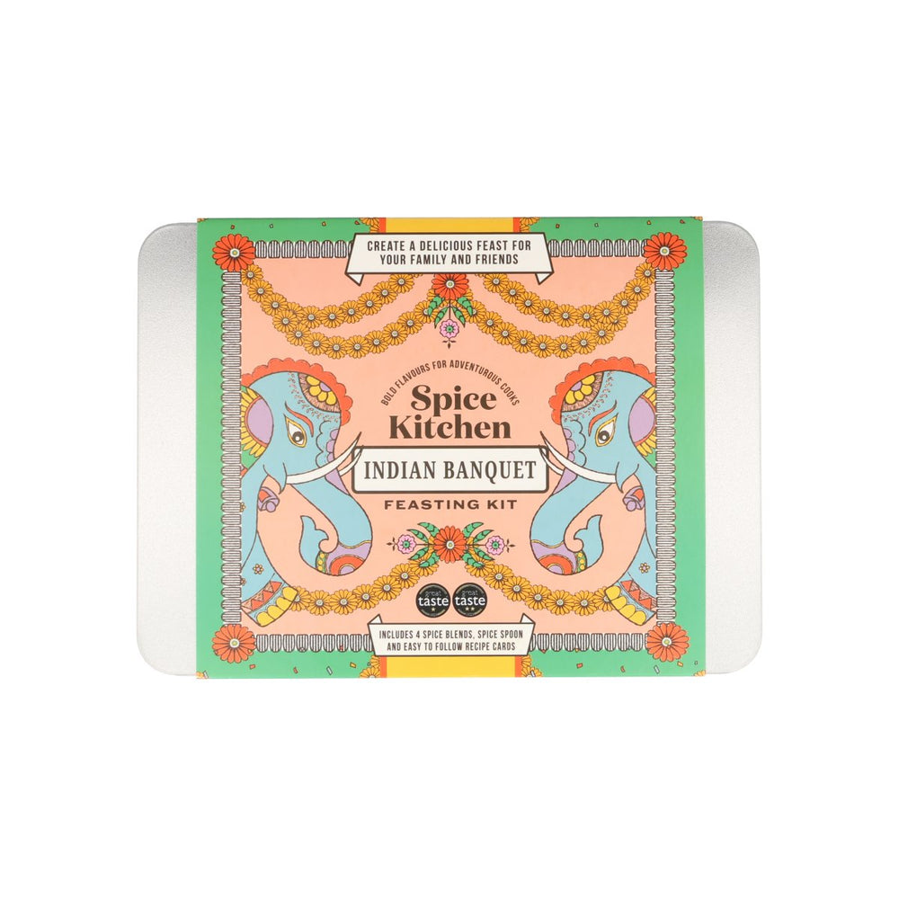 Spice Kitchen Indian Banquet Feasting Kit, 120g