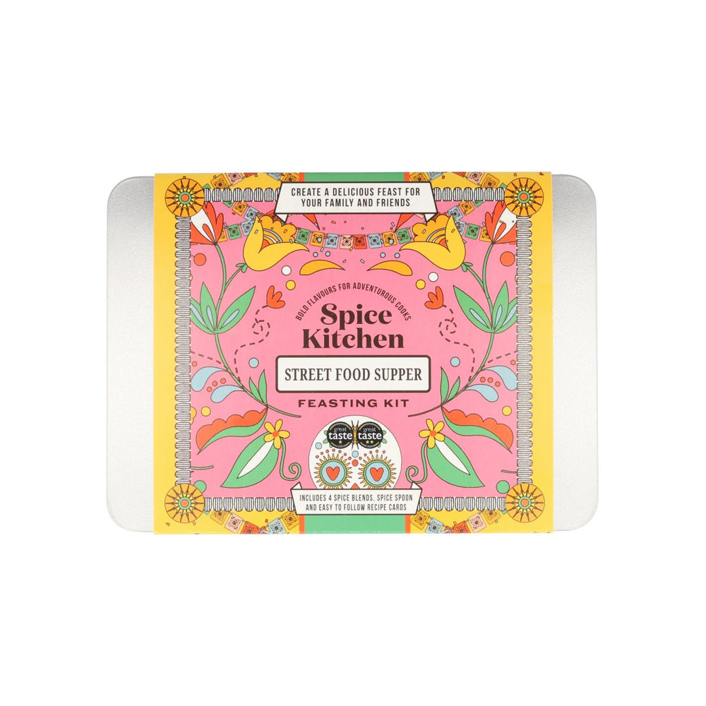 Spice Kitchen Street Food Supper Feasting Kit, 120g