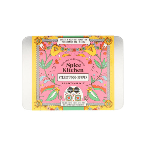 Spice Kitchen Street Food Supper Feasting Kit, 120g