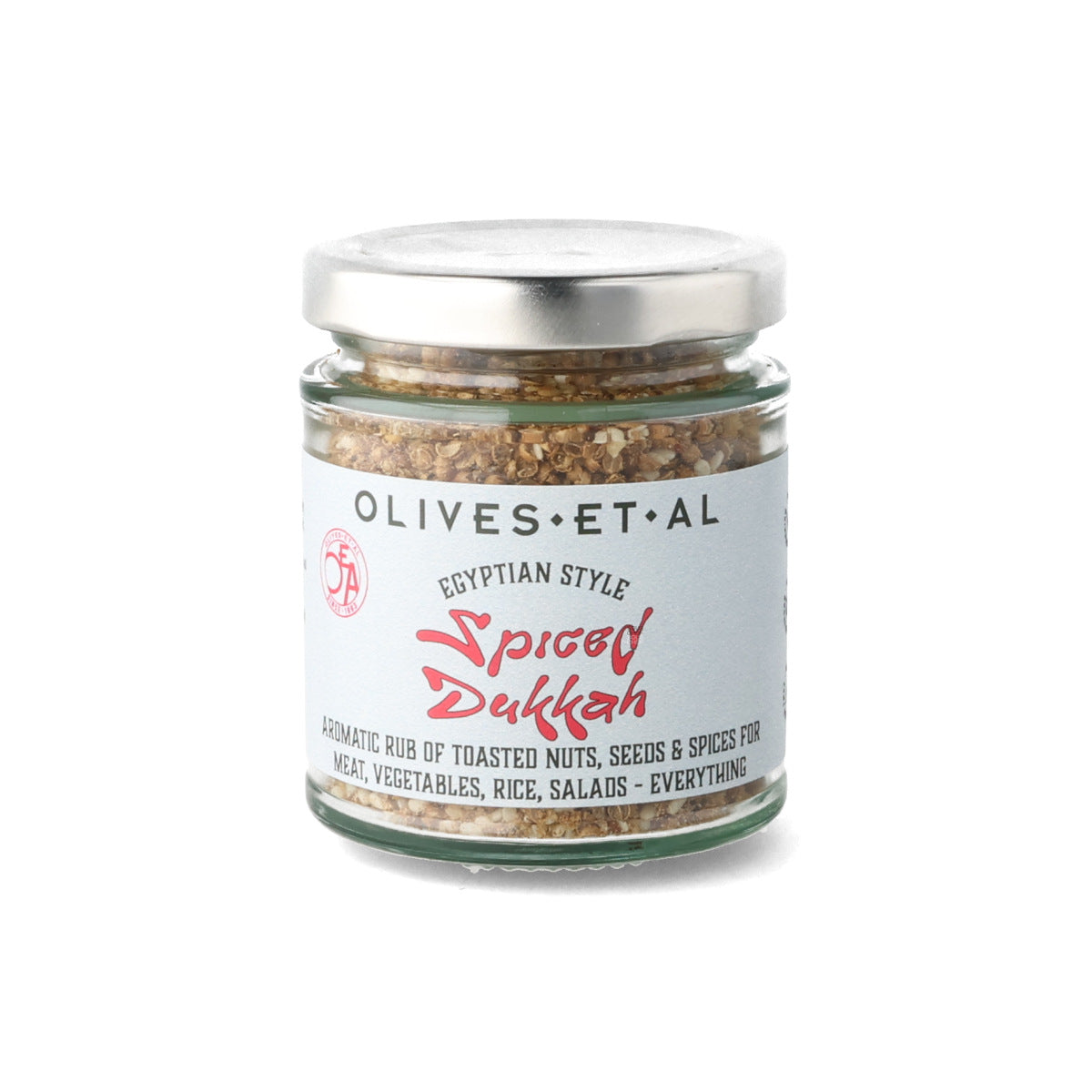 Olives et Al Egyptian Dukkah | Buy Online | Sous Chef UK