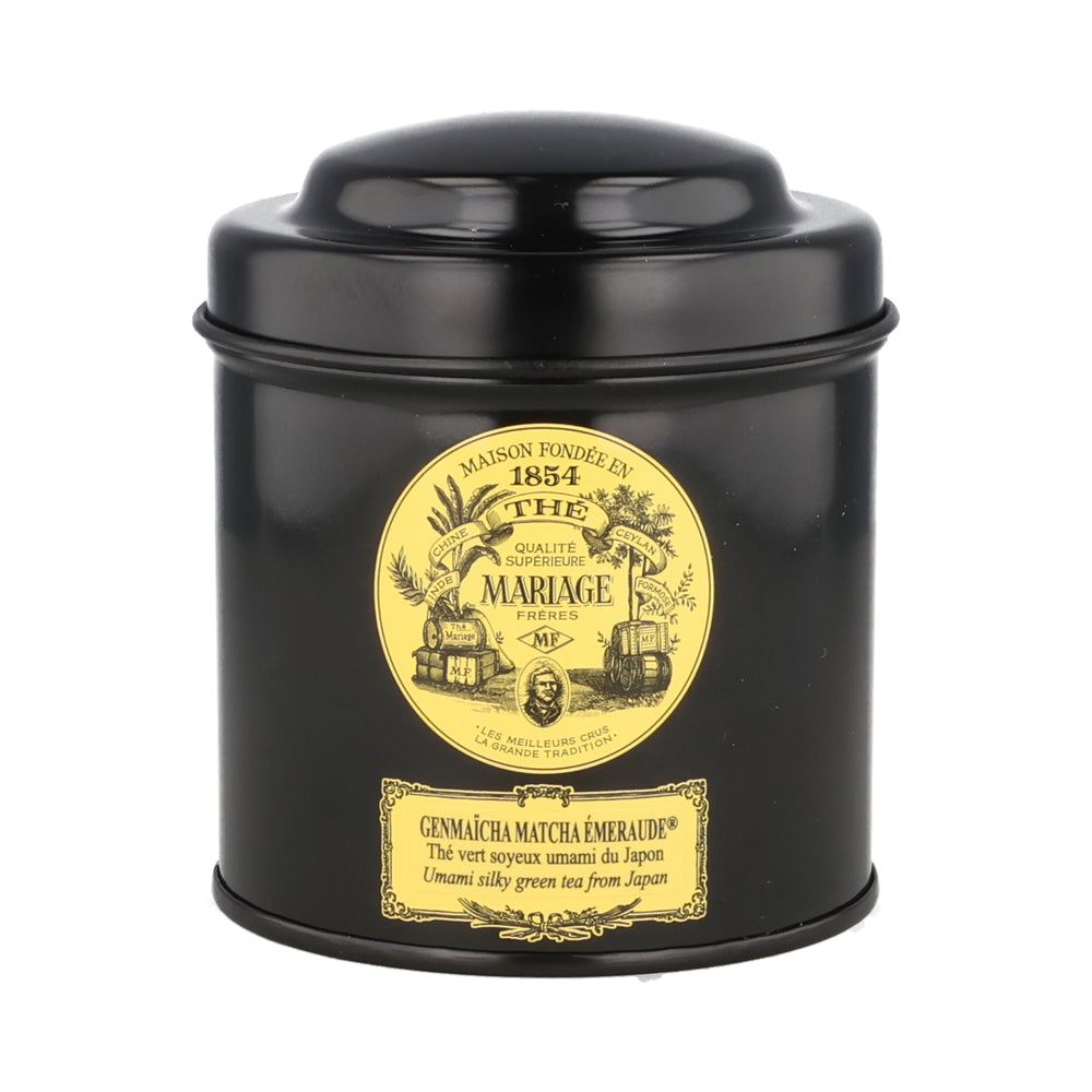 Mariage Freres Genmaicha Matcha Loose Tea, 100g
