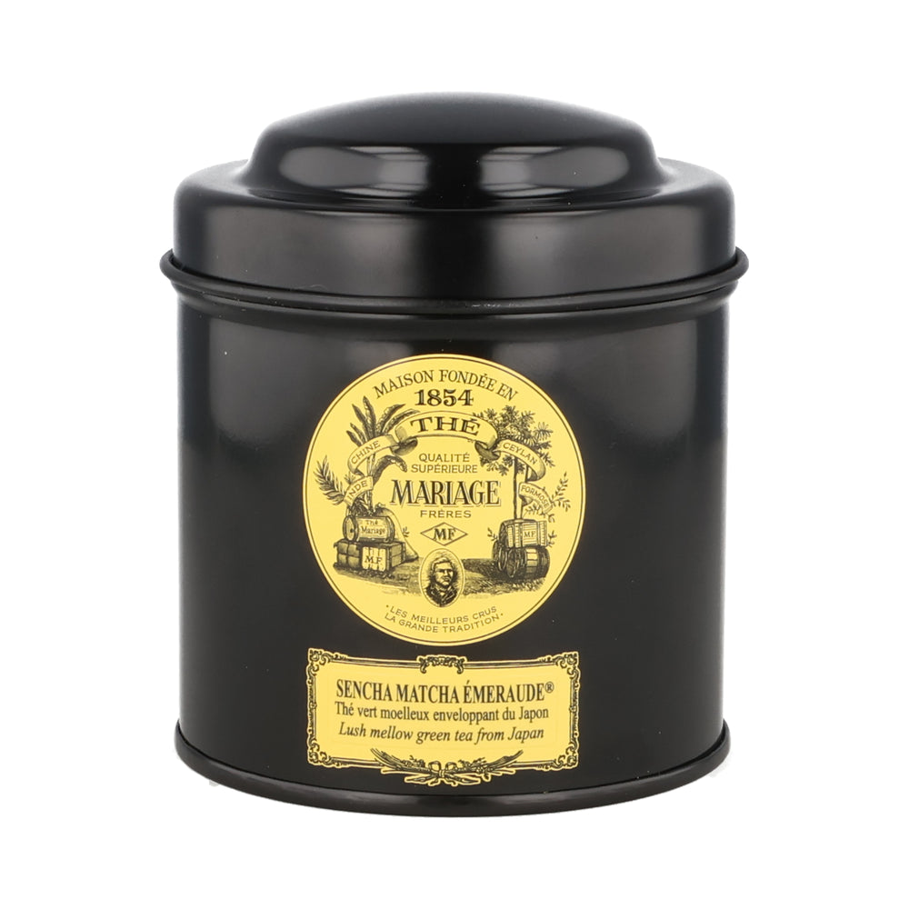 Mariage Freres Sencha Matcha Emeraude Loose Tea, 100g