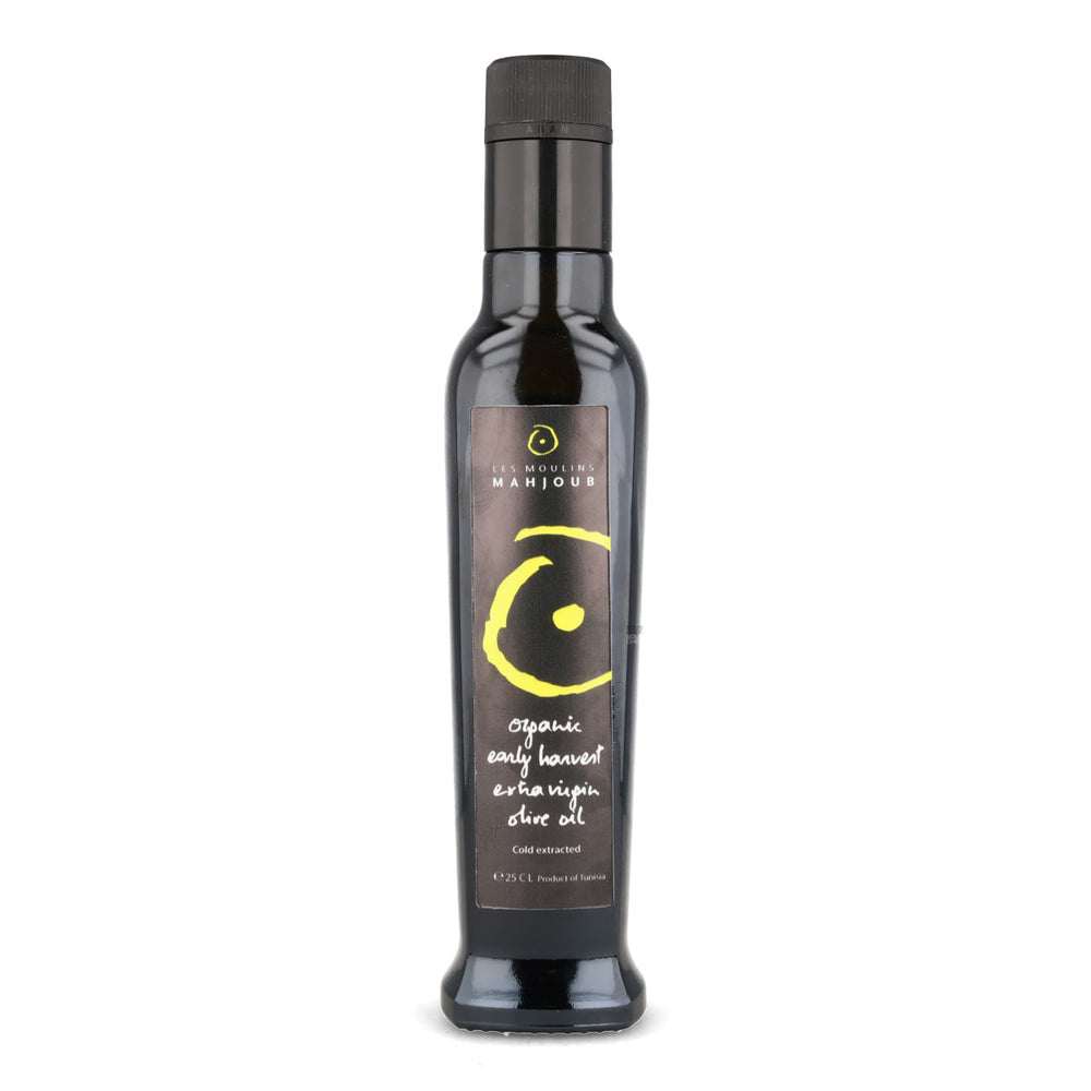 Moulins Mahjoub Early Harvest Chetoui Extra Virgin Olive Oil, 250ml