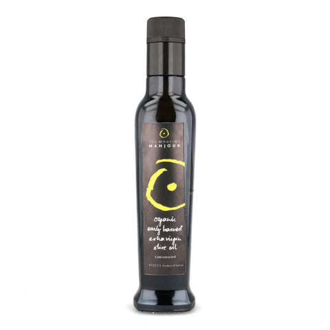 Moulins Mahjoub Early Harvest Chetoui Extra Virgin Olive Oil, 250ml
