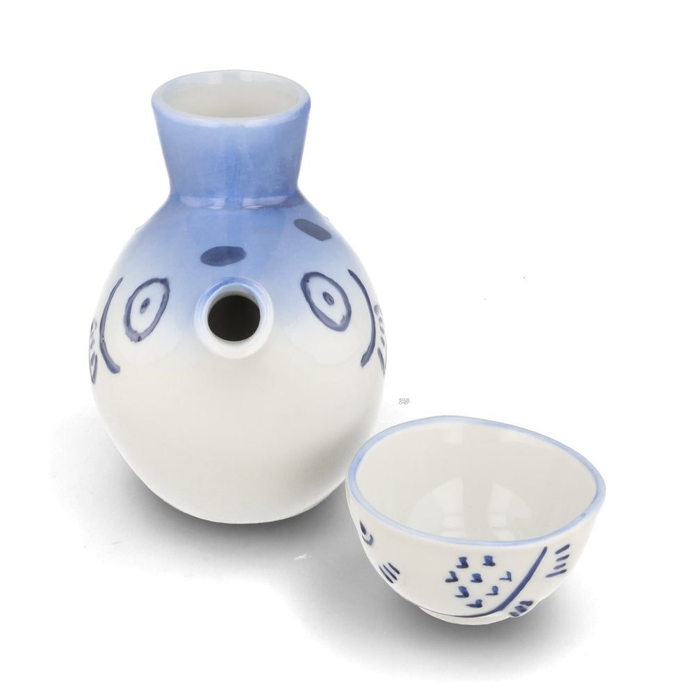 Shiro Sakana Sake Set