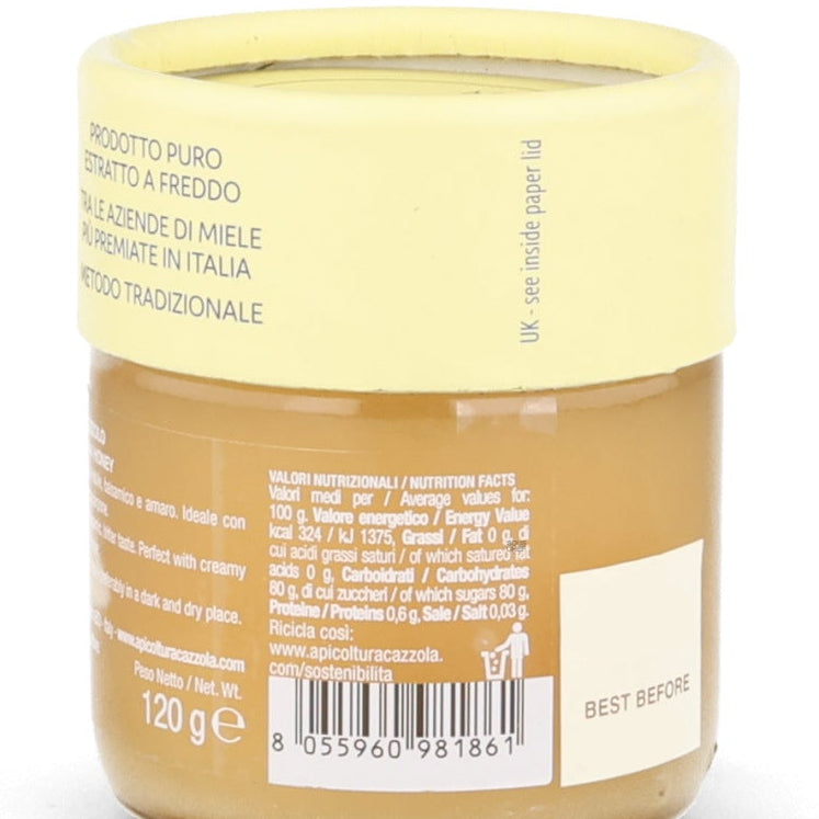 Apicoltura Cazzola Strawberry Tree Honey, 120g