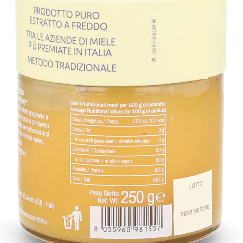 Apicoltura Cazzola Cherry Honey, 250g