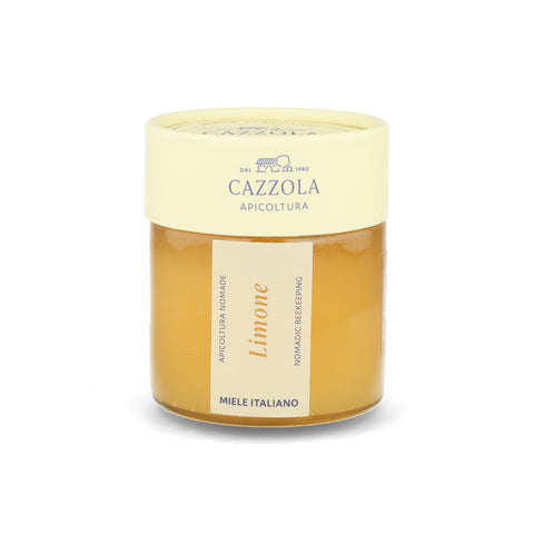 Apicoltura Cazzola Lemon Honey, 250g
