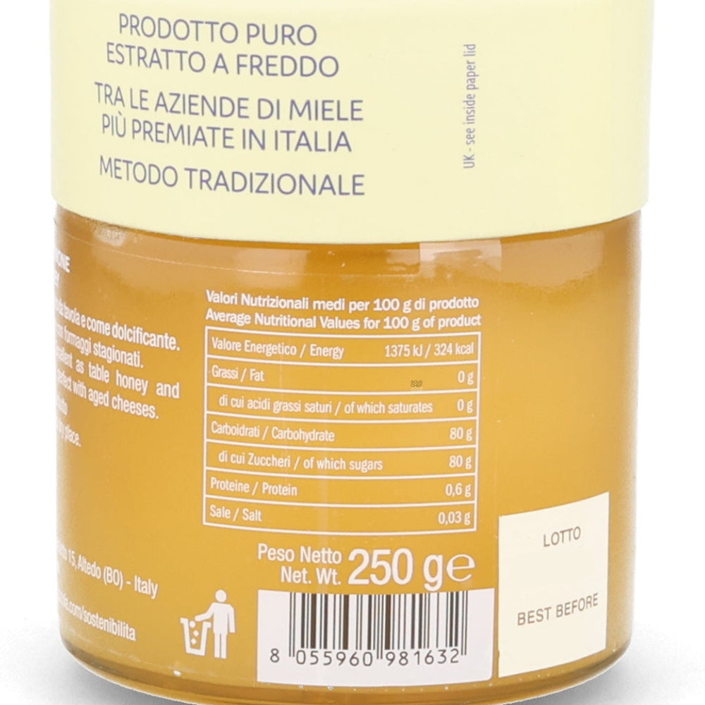 Apicoltura Cazzola Lemon Honey, 250g