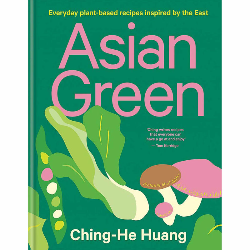 Asian Green by Ching-He Huang