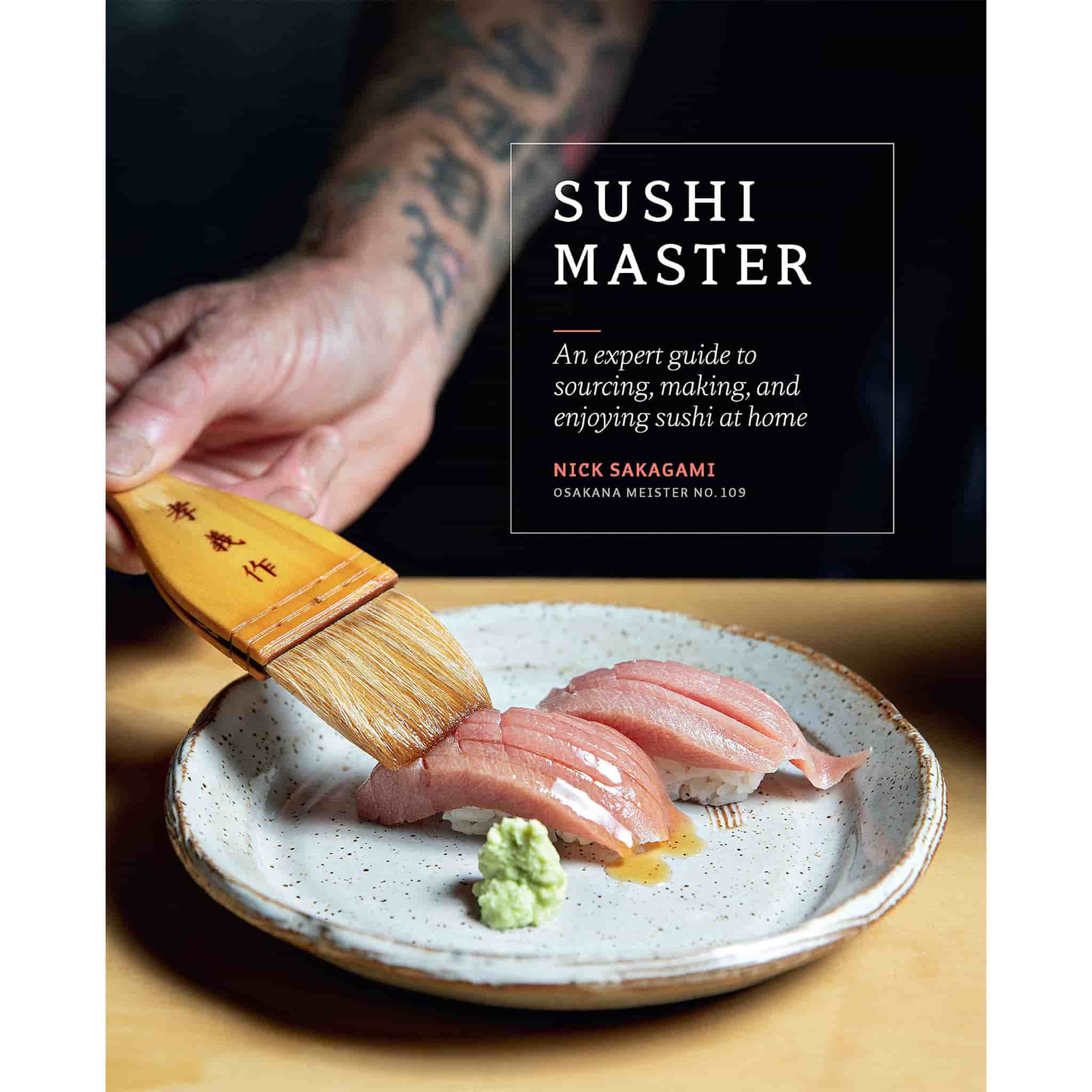 Sushi Master by Nick Sakagami