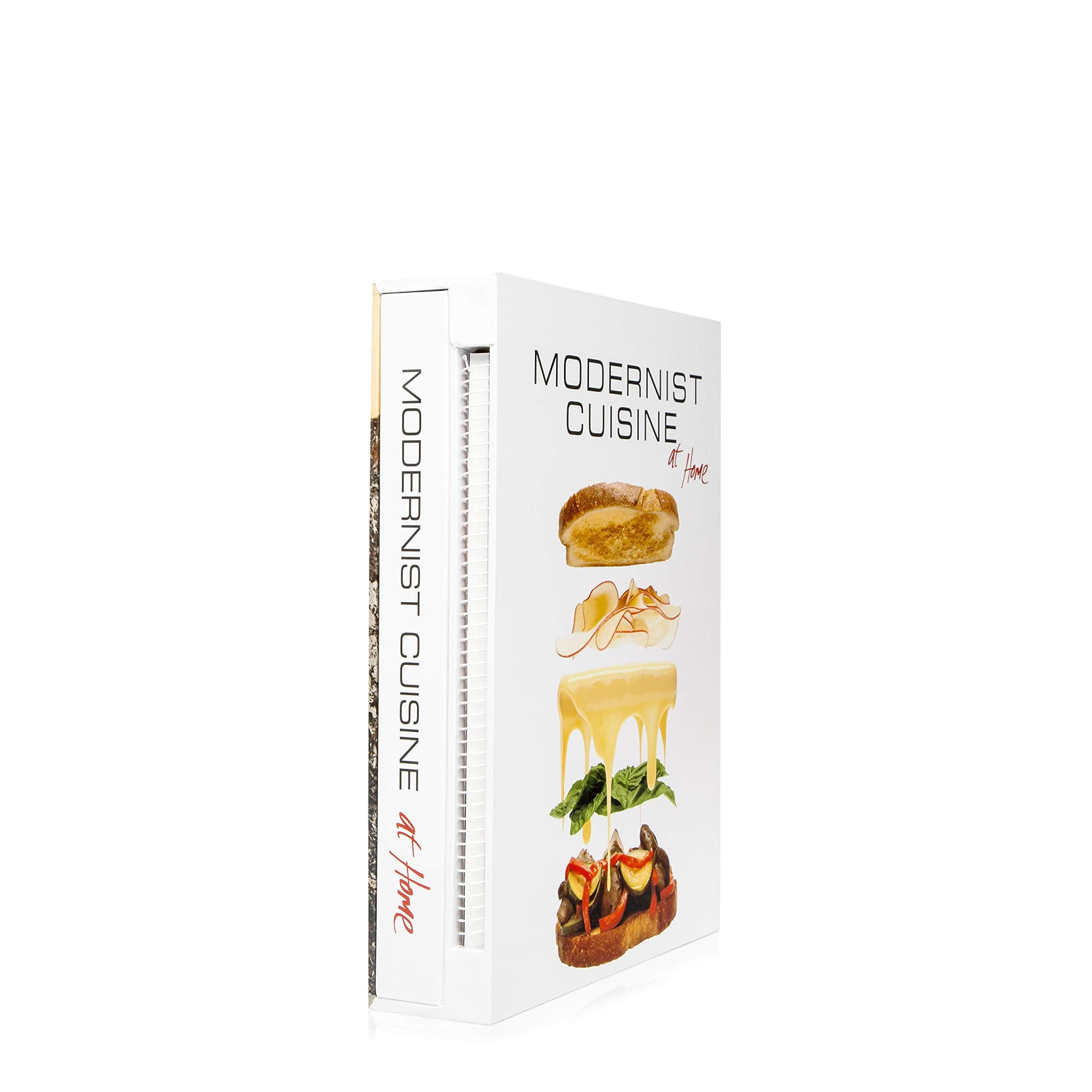 Modernist Cuisine At Home by Nathan Myhrvold & Maxime Bilet
