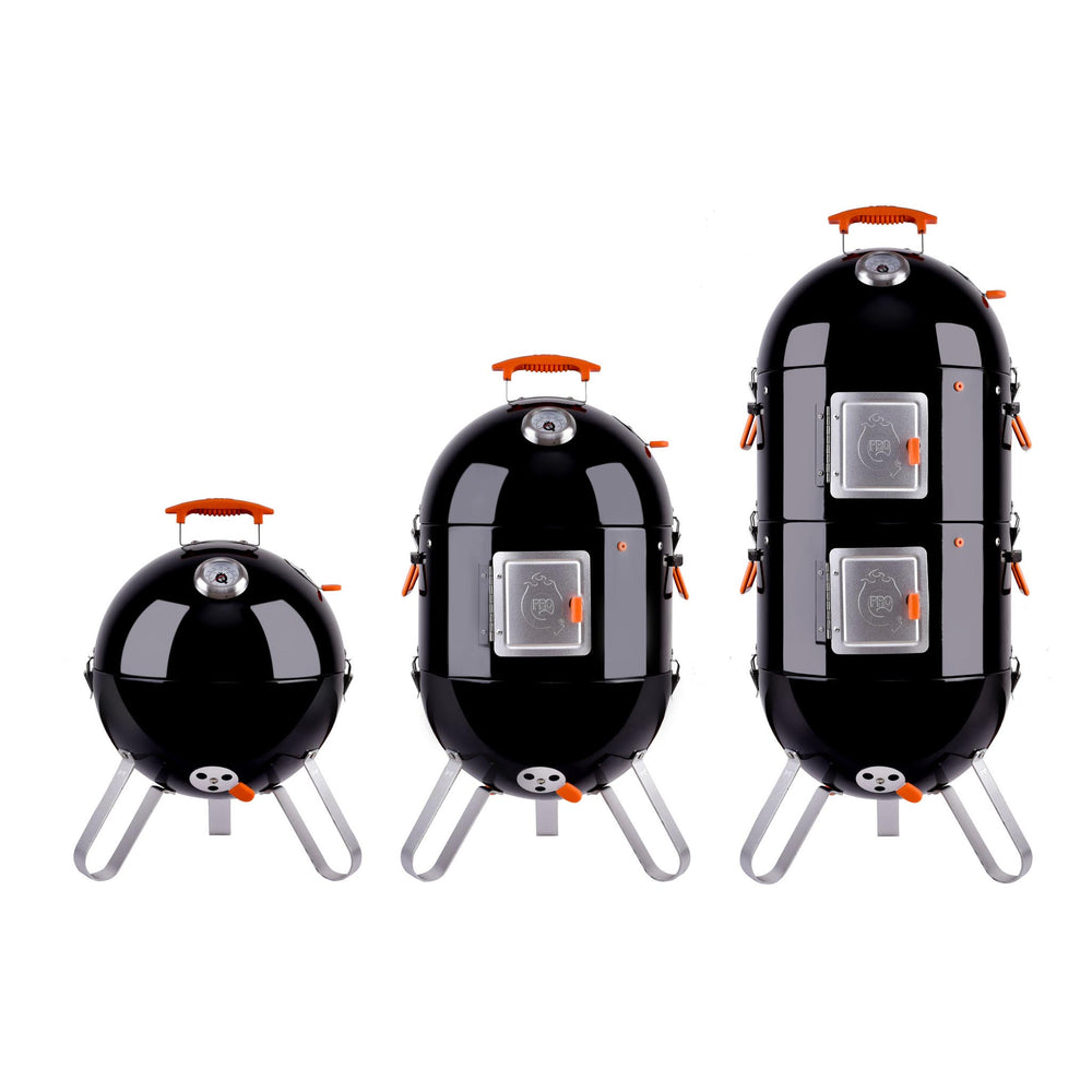 ProQ Frontier Elite 3in1 BBQ Smoker | Buy online at Sous Chef UK