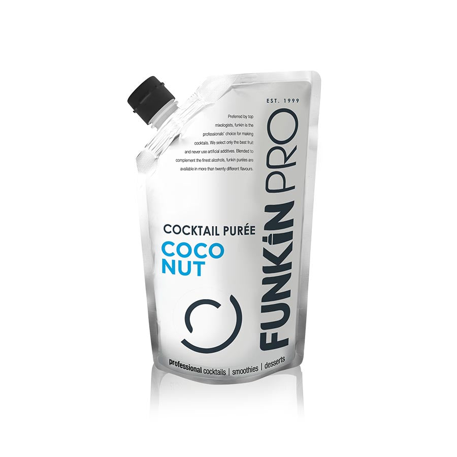 Funkin Coconut Puree Ingredients Drinks Syrups & Concentrates